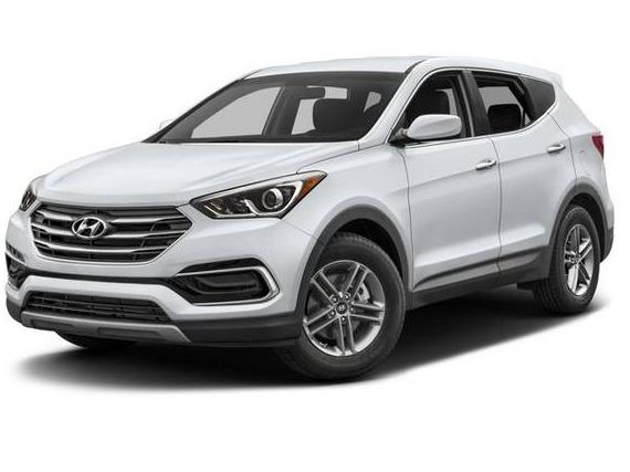 HYUNDAI SANTA FE 2017 5XYZUDLBXHG485897 image